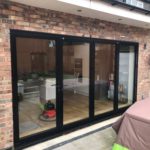 double glazed conservatory