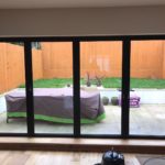 double glazed conservatory